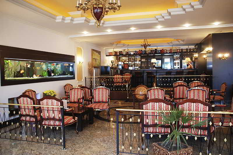Hotel Prahova Plaza Ploeszti Restauracja zdjęcie