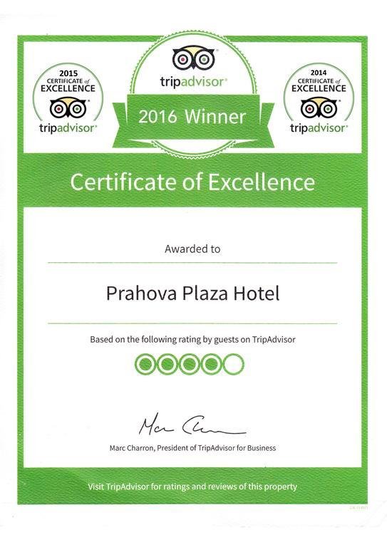 Hotel Prahova Plaza Ploeszti Zewnętrze zdjęcie