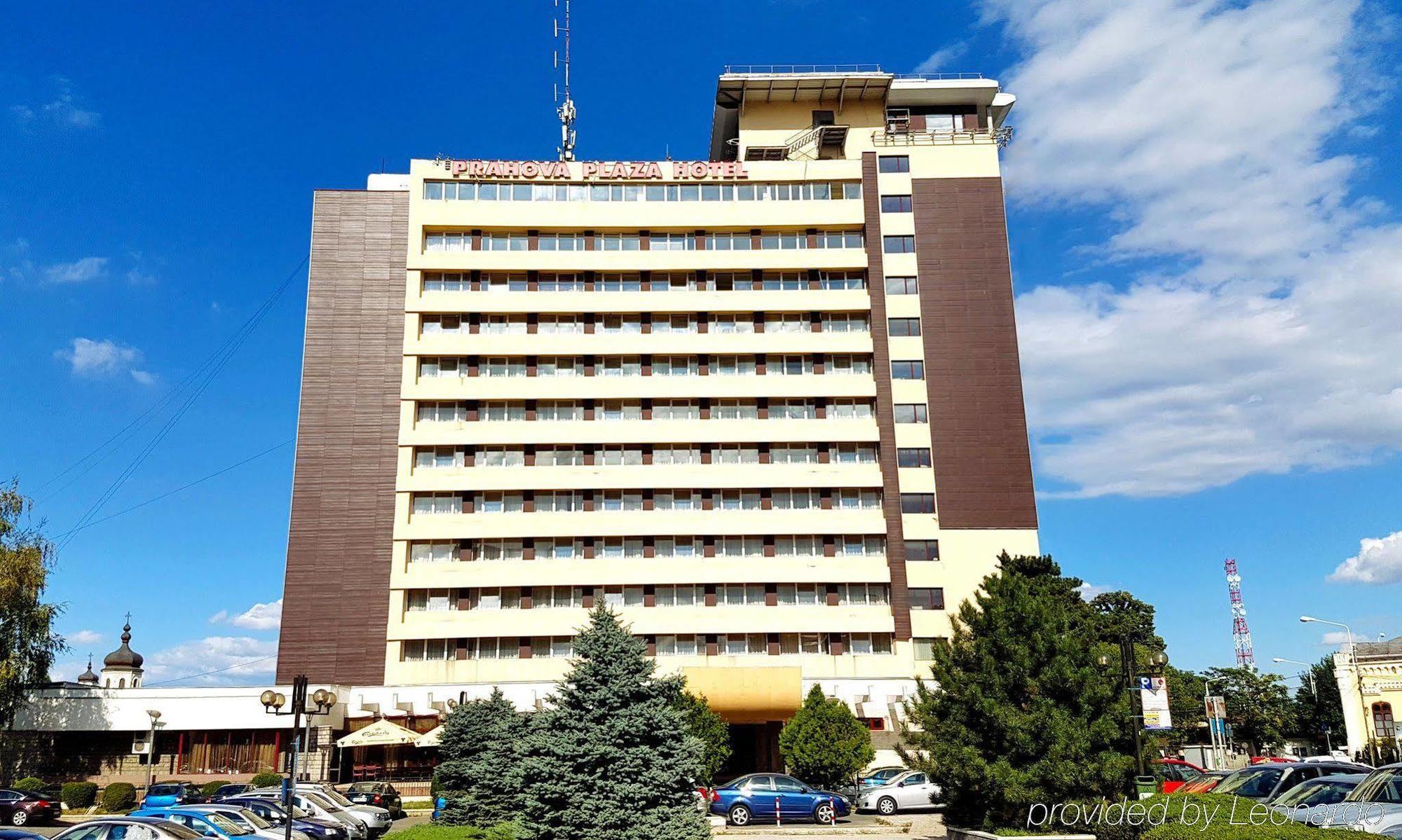 Hotel Prahova Plaza Ploeszti Zewnętrze zdjęcie